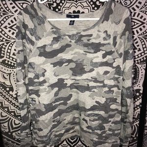 Camo Shirt